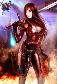 娇妻美妾任君尝